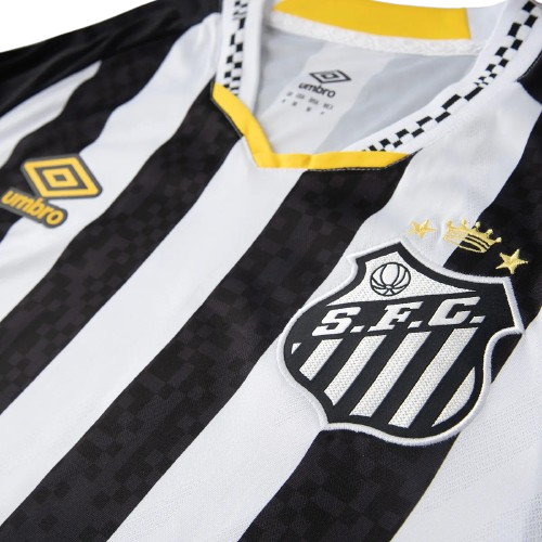 Camisa Santos FC Away 25/26 - UB Torcedor Masculina Lançamento