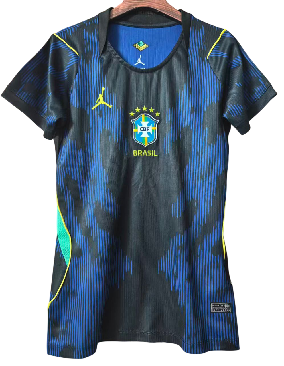 Camisa Brasil Away 26/27 - NK Versão Feminina