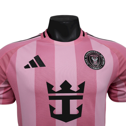 Camisa Inter Miami Home 25/26 - AD Jogador Masculina