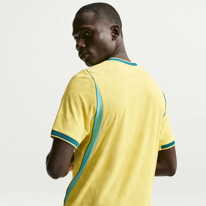 Camisa Brasil II 2026/27 Jogador Amarela
