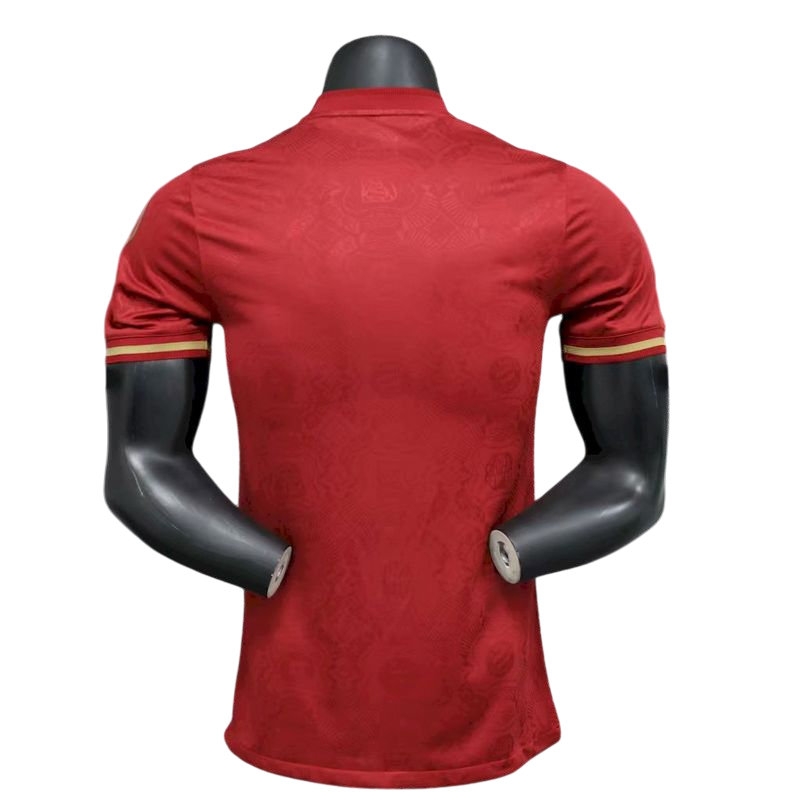 Camisa Bayern 125 Anos 25/26 - AD Jogador Masculina