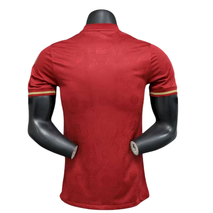 Camisa Bayern 125 Anos 25/26 - AD Jogador Masculina