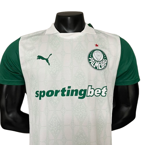 Camisa Palmeiras Away 25/26 - PM Jogador Masculina