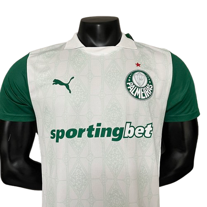 Camisa Palmeiras Away 25/26 - PM Jogador Masculina