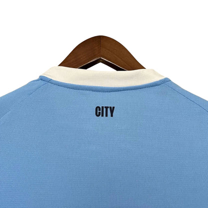Camisa Manchester City Home 25/26 - PM Torcedor Masculina