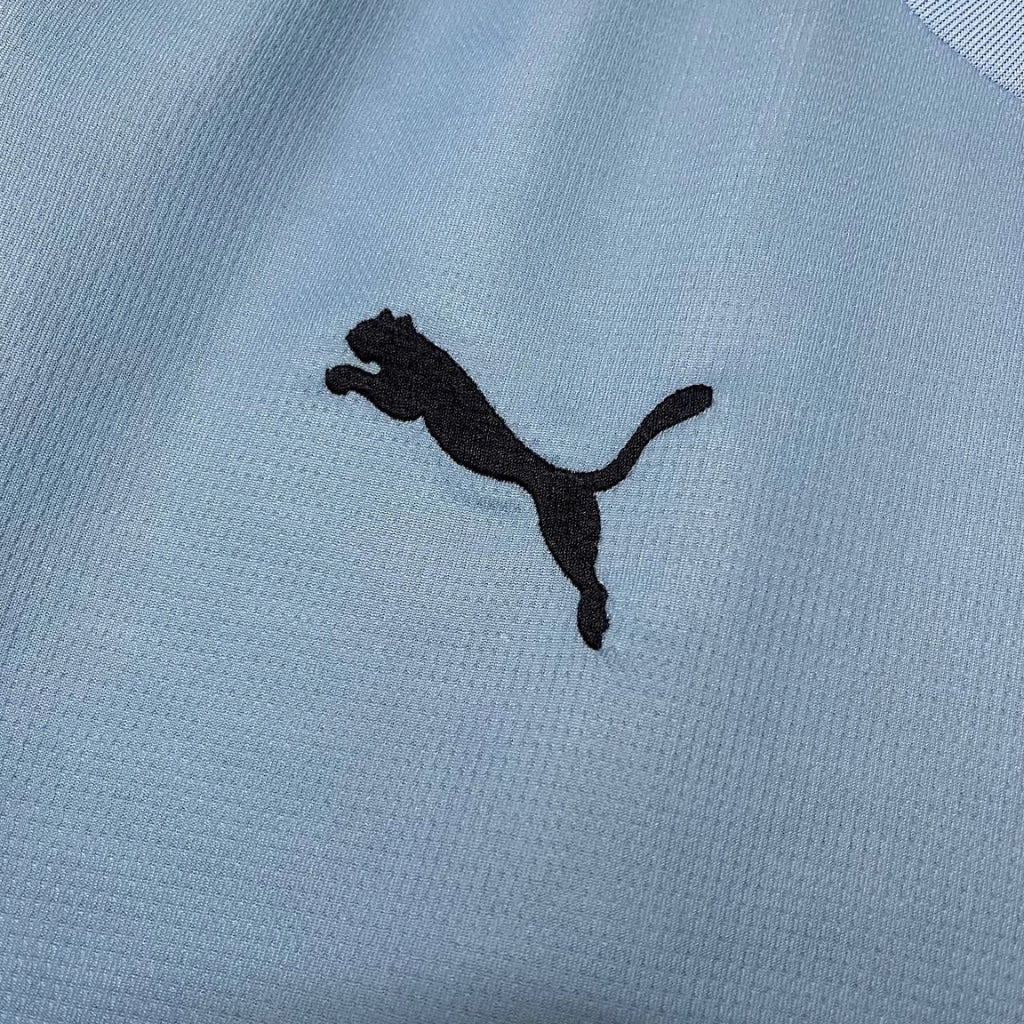 Camisa Manchester City Home 25/26 - PM Torcedor Masculina