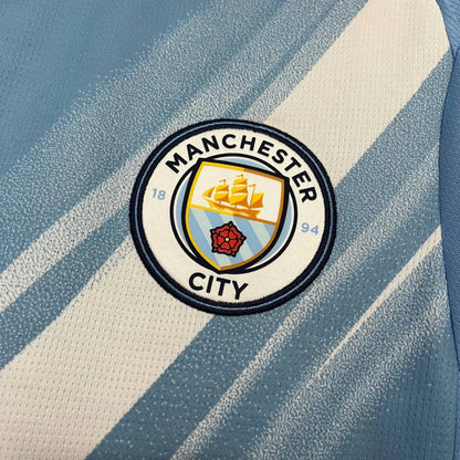 Camisa Manchester City Home 25/26 - PM Torcedor Masculina
