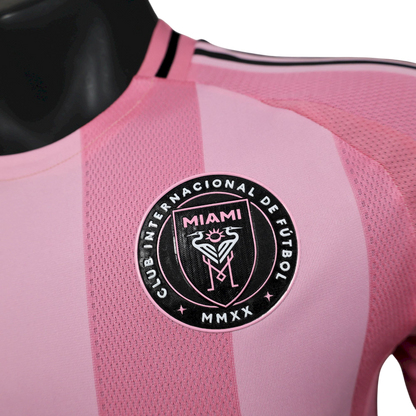 Camisa Inter Miami Home 25/26 - AD Jogador Masculina