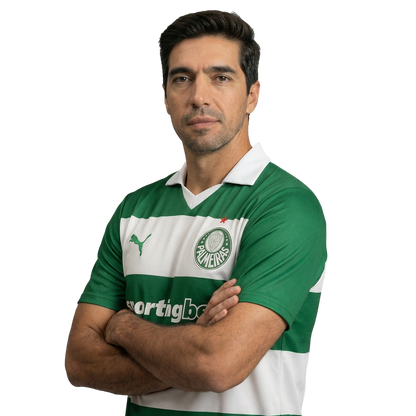 Camisa Palmeiras Avanti 25/26 - PM Jogador Masculina