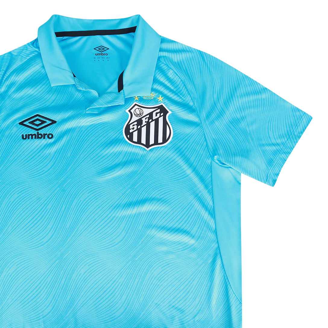 Camisa Santos FC Edição Especial 25/26 - UB Torcedor Masculina