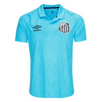 Camisa Santos FC Edição Especial 25/26 + #10 Neymar Jr - UB Torcedor Masculina
