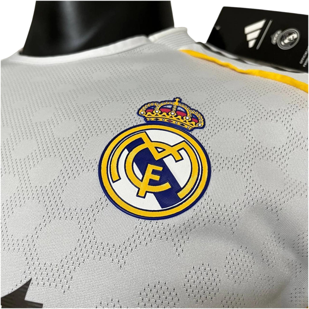 Camisa Real Madrid Home 25/26 - AD Jogador Masculina