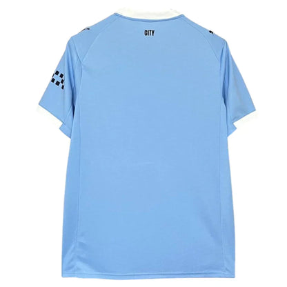 Camisa Manchester City Home 25/26 - PM Torcedor Masculina