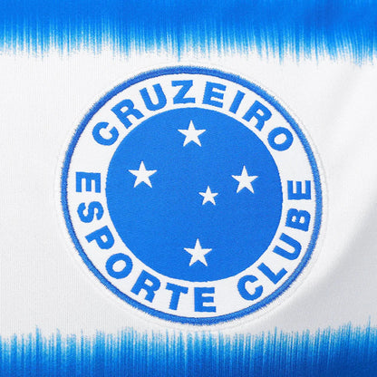 Camisa Cruzeiro Away Todos Patrocínios 25/26 - AD Torcedor Masculina