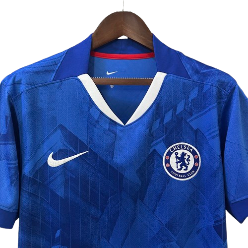Camisa Chelsea Home 25/26 - NK Torcedor Masculina