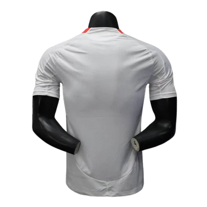 Camisa Liverpool Away  25/26 - NK Versão Jogador