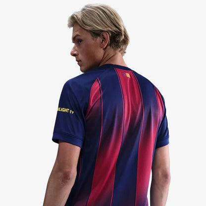 Camisa Barcelona Home 25/26 - NK Torcedor Masculina