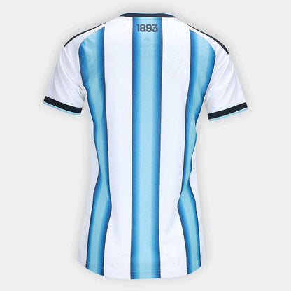 Camisa Argentina Home 2026 - AD Torcedor Feminina