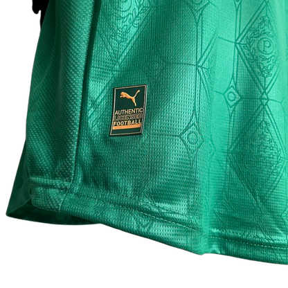 Camisa Palmeiras Home 25/26 - PM Jogador Masculina