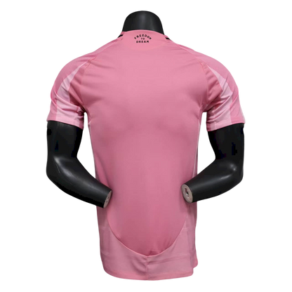 Camisa Inter Miami Home 25/26 - AD Jogador Masculina