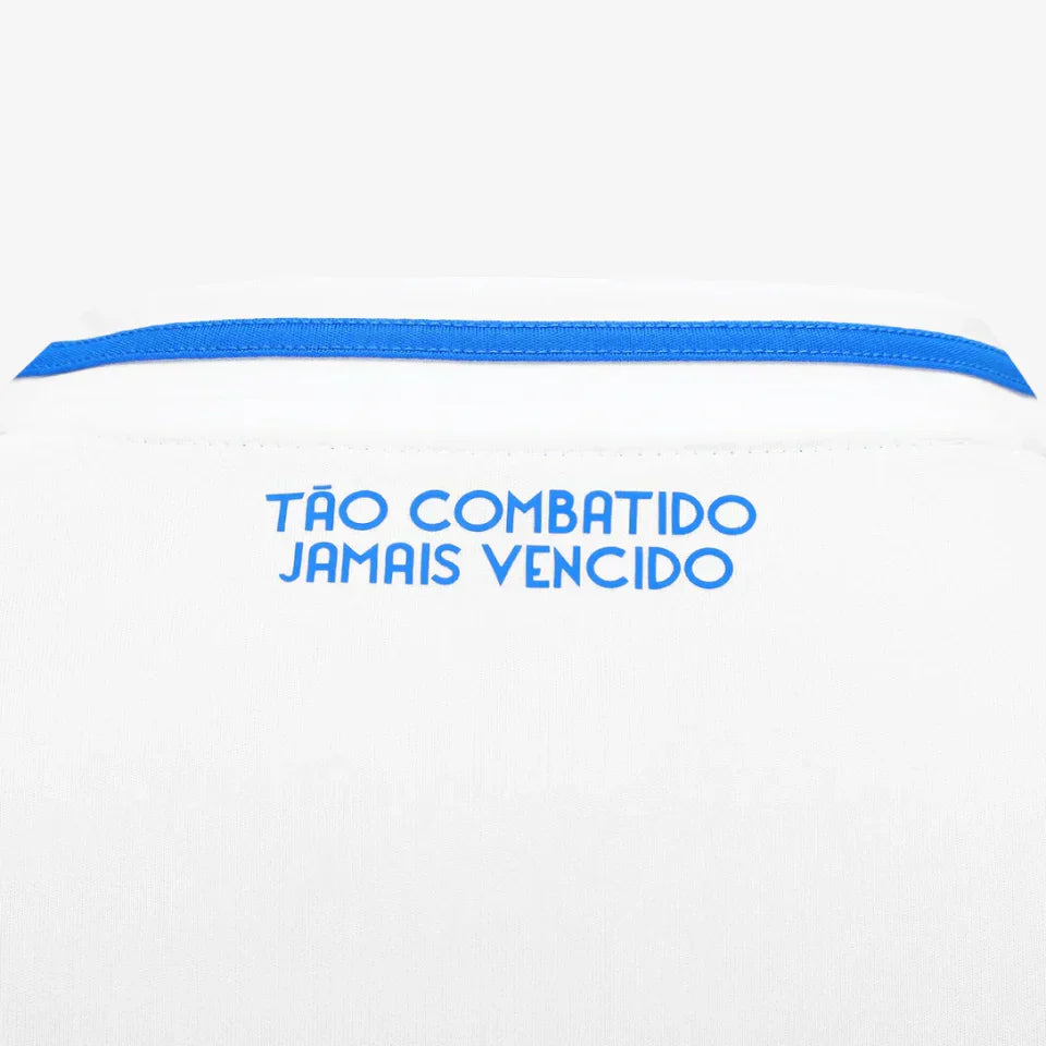 Camisa Cruzeiro Away Todos Patrocínios 25/26 - AD Torcedor Masculina
