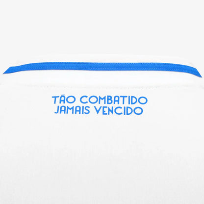 Camisa Cruzeiro Away Todos Patrocínios 25/26 - AD Torcedor Masculina
