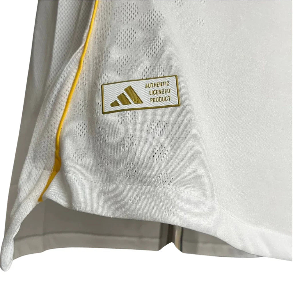 Camisa Real Madrid Home 25/26 - AD Jogador Masculina