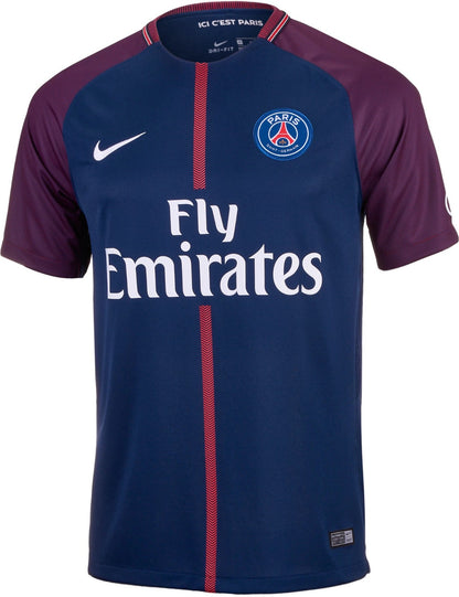 Camisa I NK Psg Retrô - 17/18