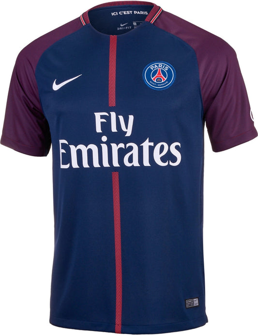 Camisa I NK Psg Retrô - 17/18