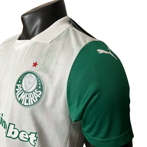 Camisa Palmeiras Away 25/26 - PM Jogador Masculina