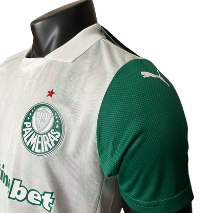 Camisa Palmeiras Away 25/26 - PM Jogador Masculina
