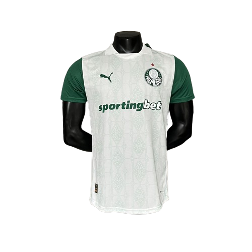 Camisa Palmeiras Away 25/26 - PM Jogador Masculina