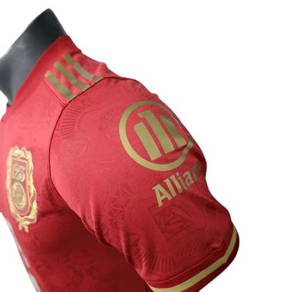 Camisa Bayern 125 Anos 25/26 - AD Jogador Masculina
