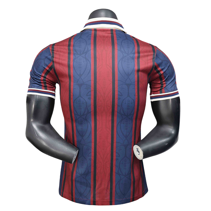 Camisa Barcelona Edição Clássica Especial 25/26 - NK Versão Jogador