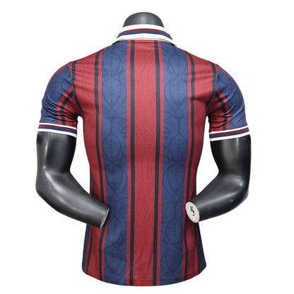 Camisa Barcelona Edição Clássica Especial 25/26 - NK Versão Jogador