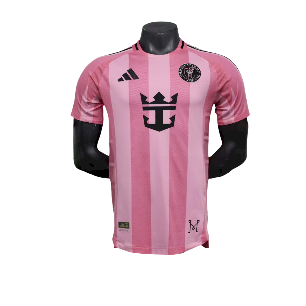 Camisa Inter Miami Home 25/26 - AD Jogador Masculina