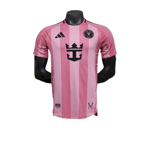 Camisa Inter Miami Home 25/26 - AD Jogador Masculina