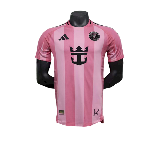 Camisa Inter Miami Home 25/26 - AD Jogador Masculina