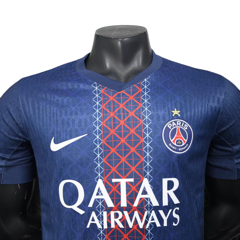 Camisa PSG Home 25/26 - NK Jogador Masculina