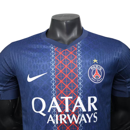 Camisa PSG Home 25/26 - NK Jogador Masculina