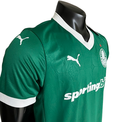 Camisa Palmeiras Home 25/26 - PM Jogador Masculina