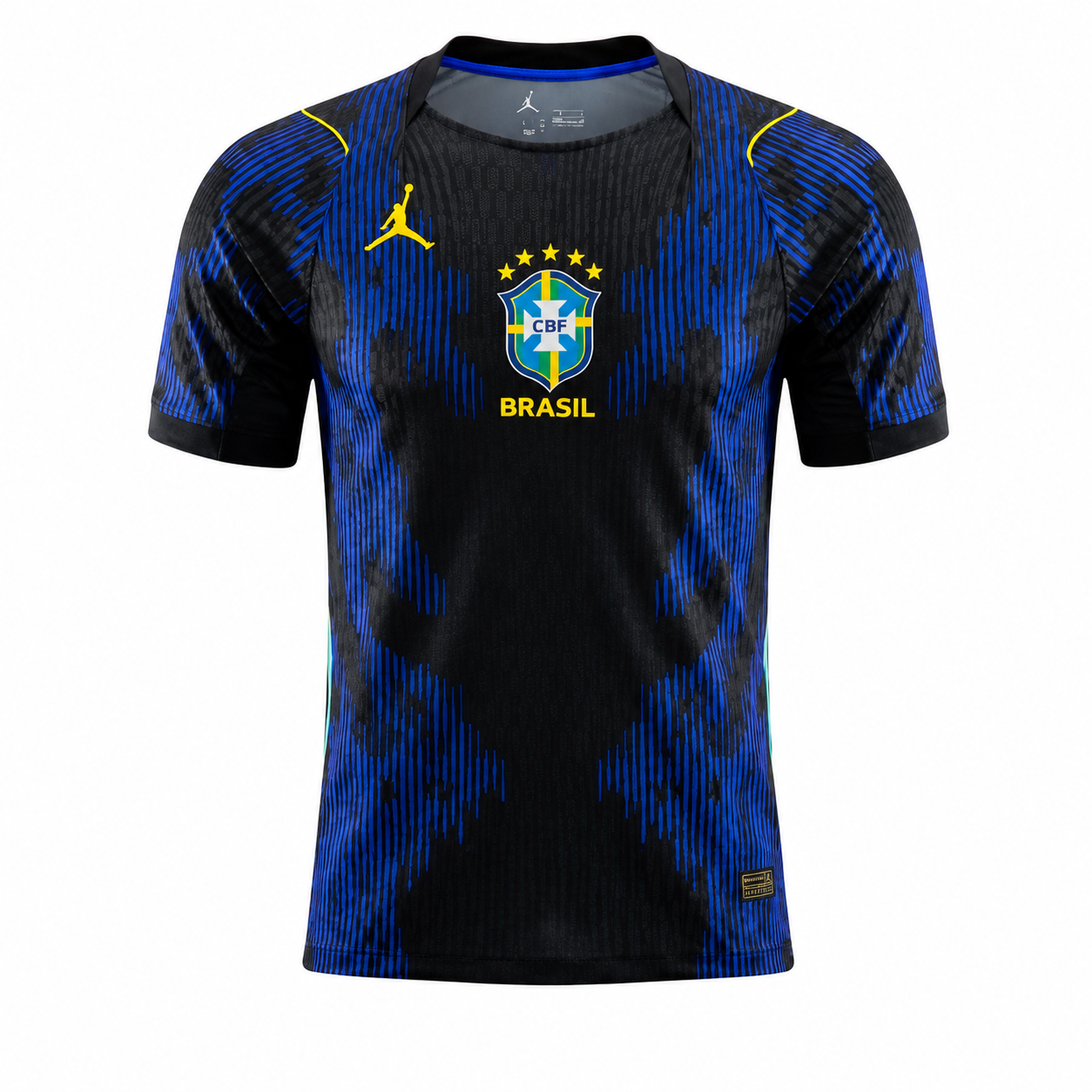 Camisa Brasil II 2026/27 Jogador Azul