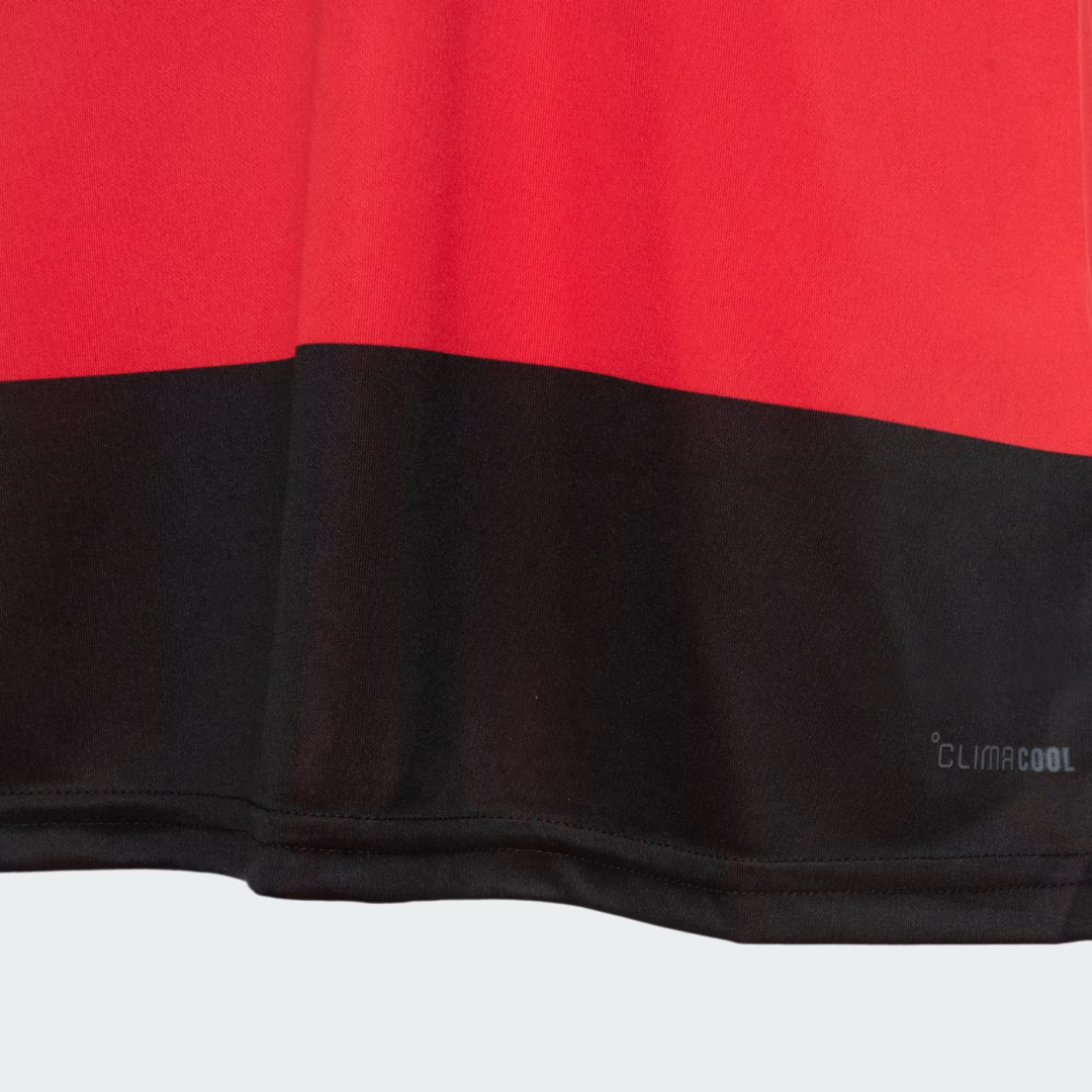 Camisa Feminina AD Flamengo 2026/27 Home