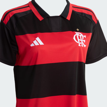 Camisa Feminina AD Flamengo 2026/27 Home