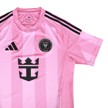 Camisa Inter Miami Home 25/26 - AD Torcedor Masculina Lançamento