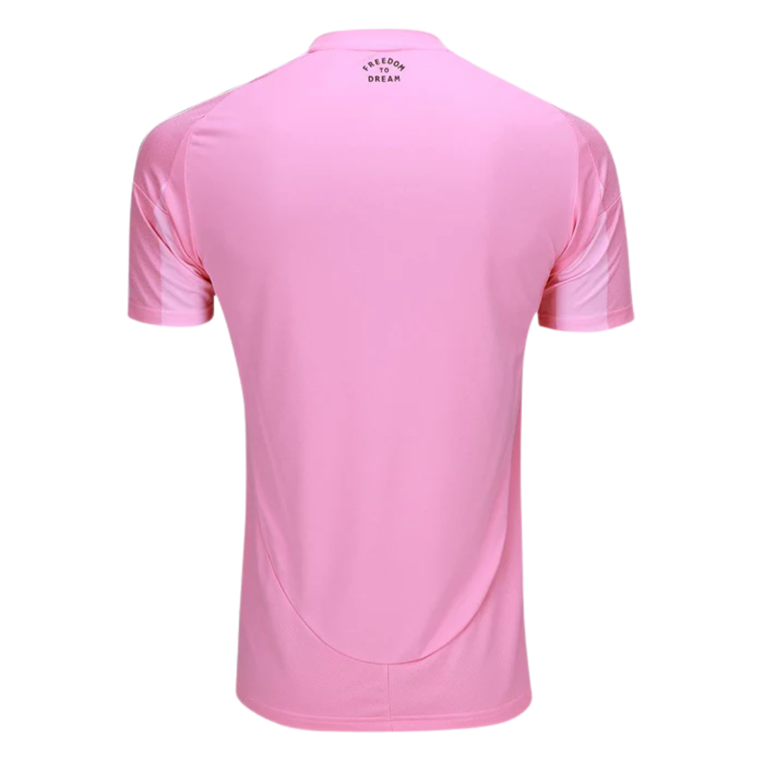 Camisa Inter Miami Home 25/26 - AD Torcedor Masculina Lançamento