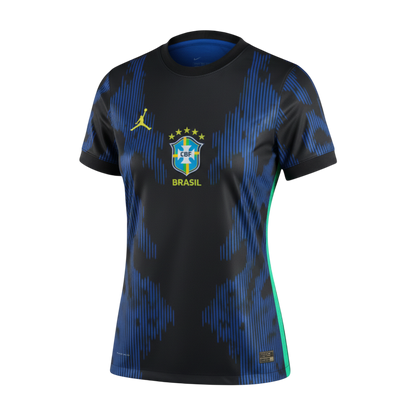Camisa Brasil Away 26/27 - NK Versão Feminina