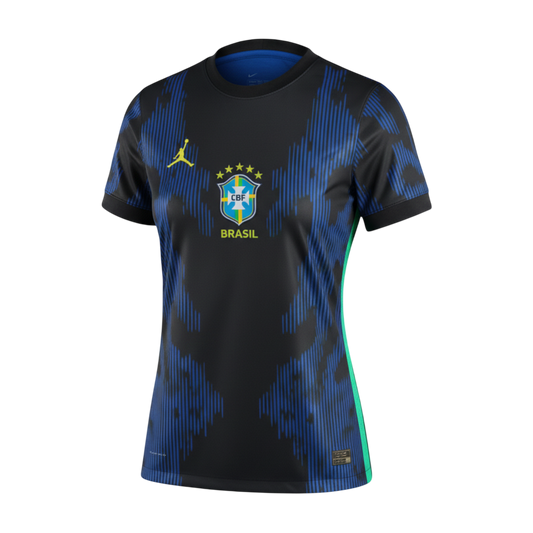 Camisa Brasil Away 26/27 - NK Versão Feminina