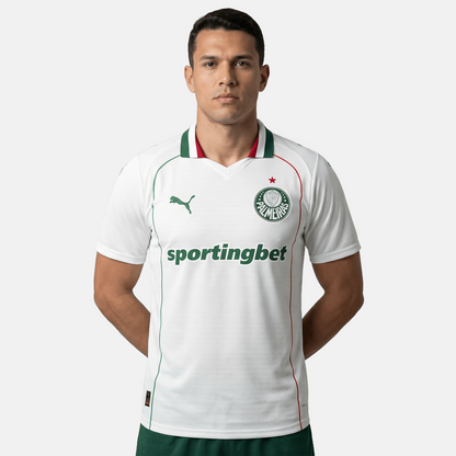 Camisa PM Palmeiras 2026/27 II Jogador