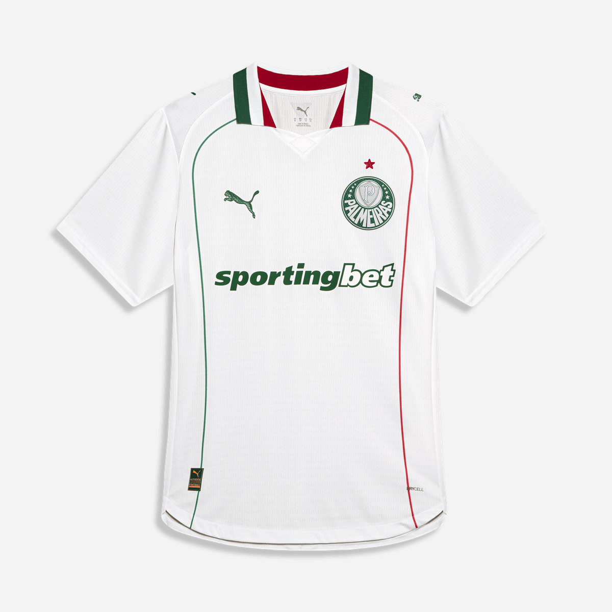 Camisa PM Palmeiras 2026/27 II Jogador